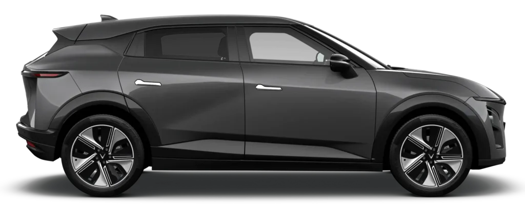 Thiet ke ngoai that Vinfast VF7 1024x435 1 Vinfast VF7