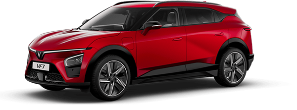 VF7 Crimson Red