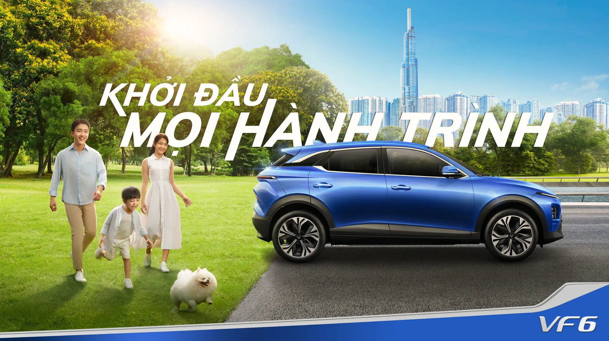 Vinfast VF6 Binh Duong Vinfast VF6