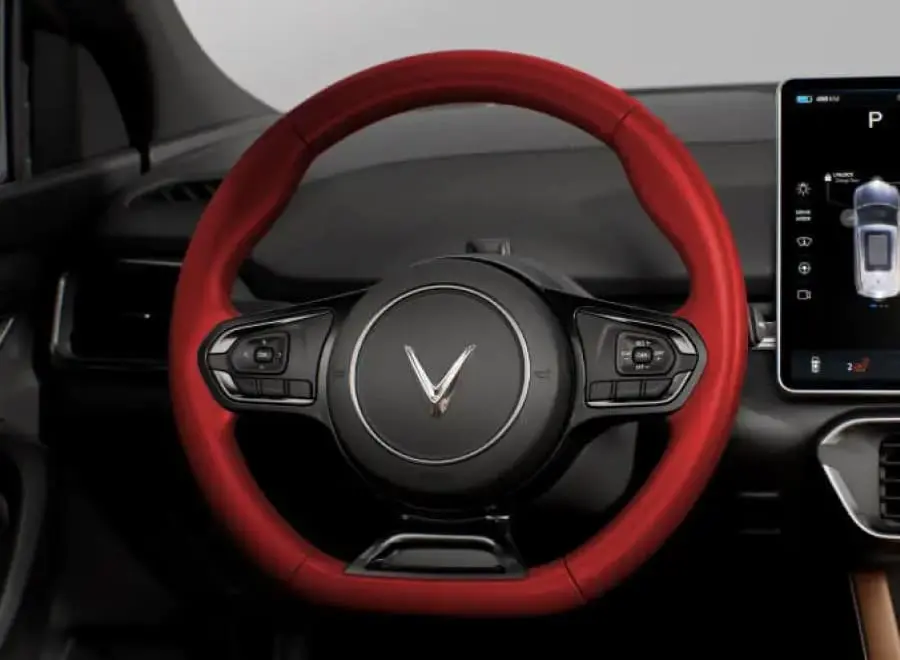 vf8 vinfast hcmc 2 4 Vinfast VF8