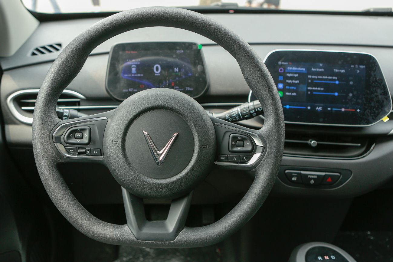 vinfast vf5 10 Vinfast VF5