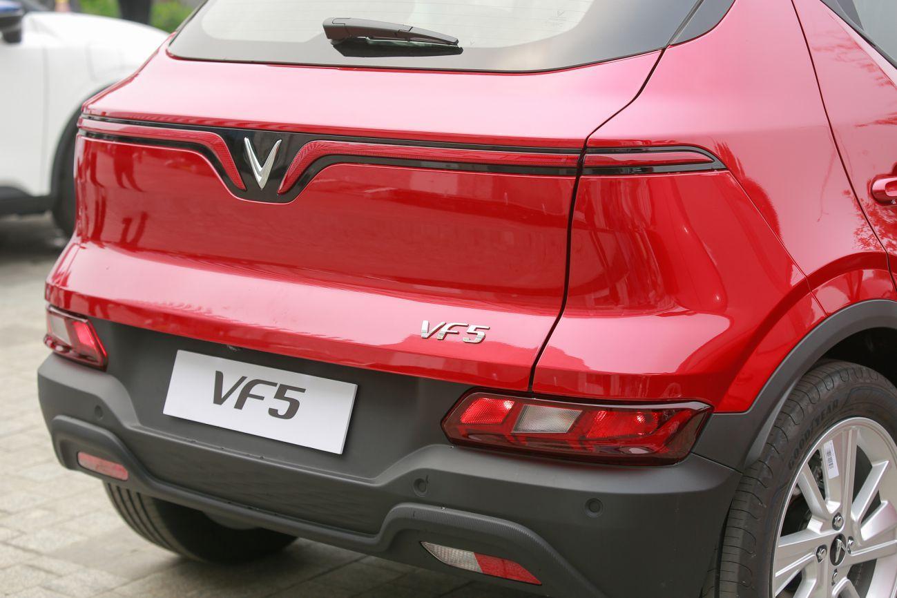 vinfast vf5 4 Vinfast VF5