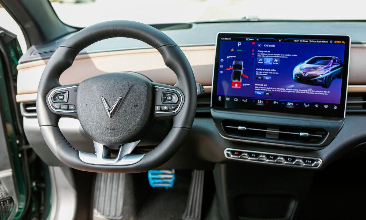 vinfast vf6 10 Vinfast VF6
