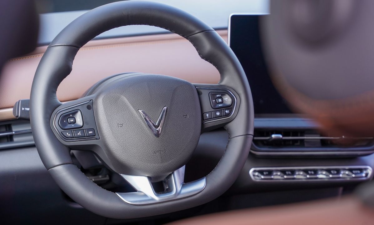 vinfast vf6 18 Vinfast VF6
