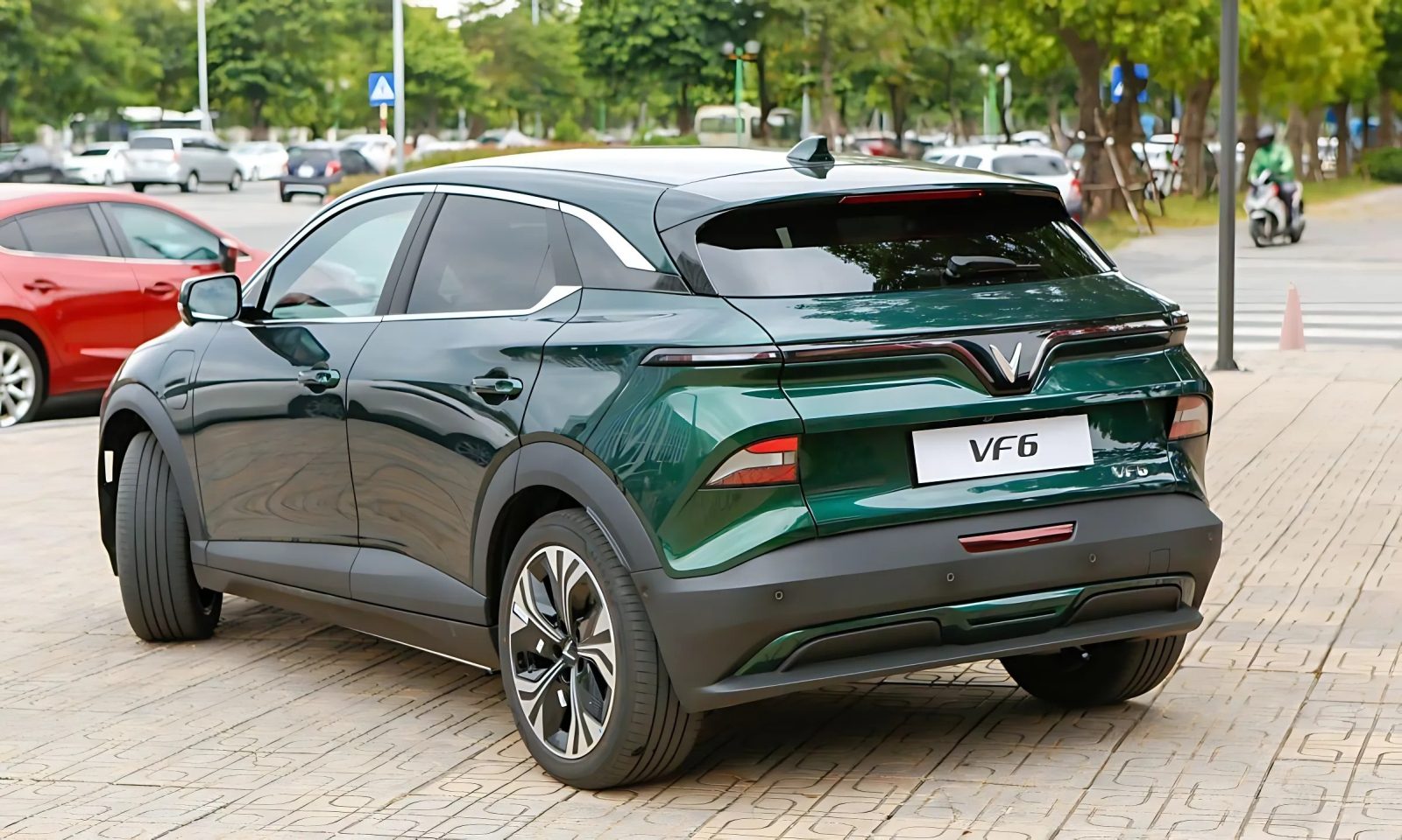 vinfast vf6 vinfast hcmc 13 Vinfast VF6