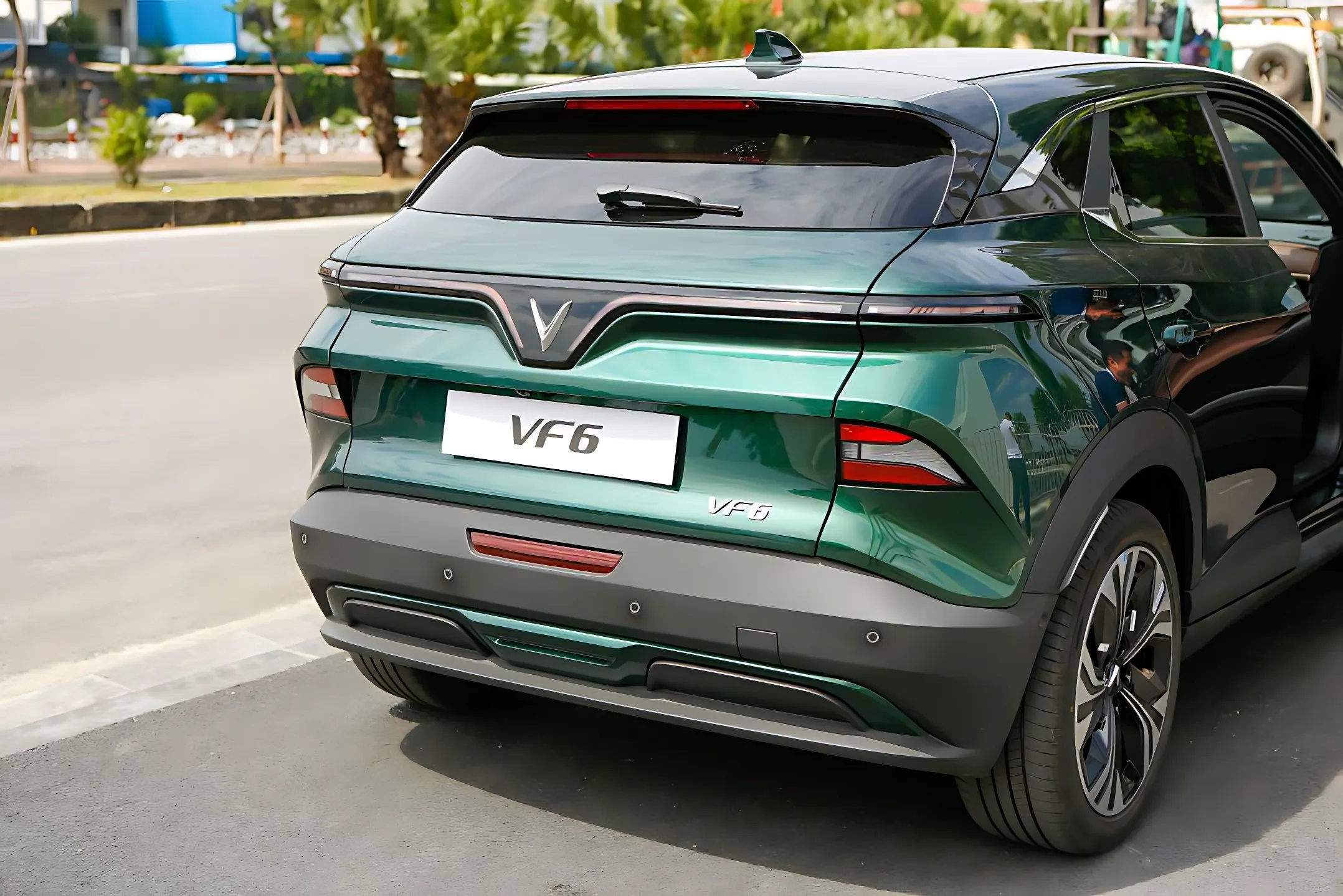 vinfast vf6 vinfast hcmc 14 Vinfast VF6