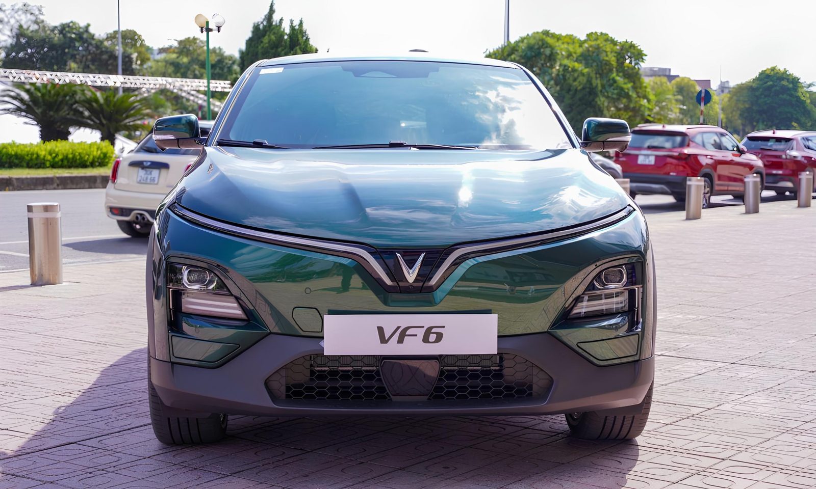 vinfast vf6 vinfast hcmc 8 Vinfast VF6