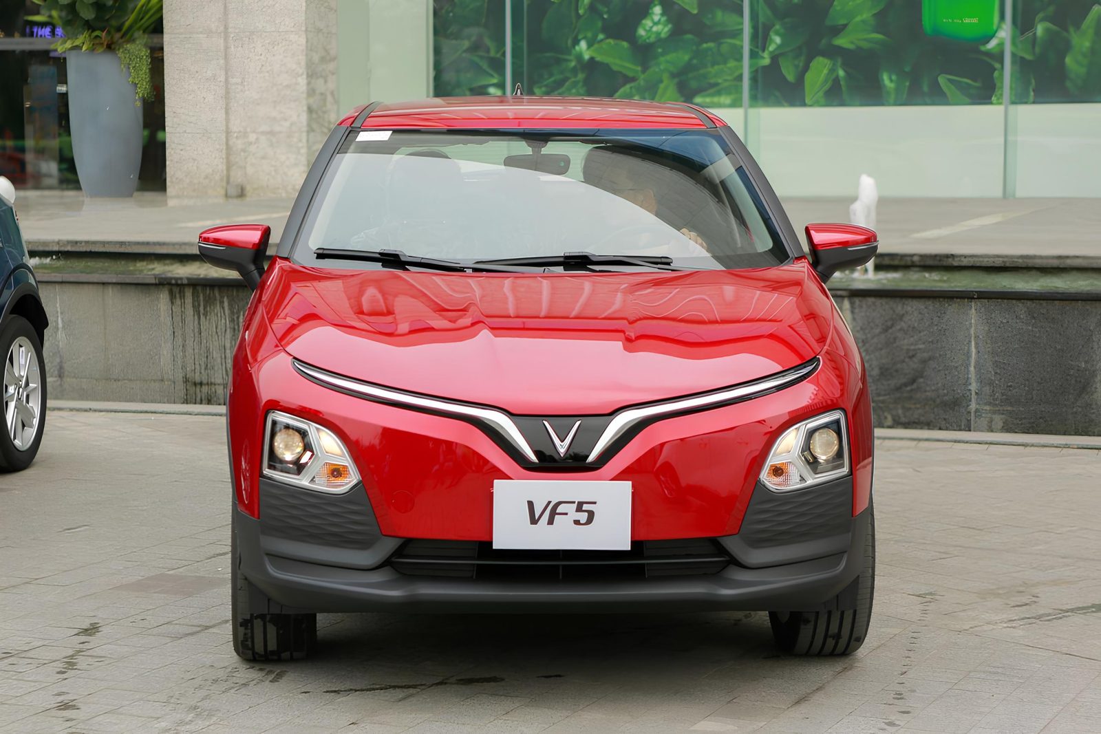 vinfast hcmc vf5 Vinfast VF5