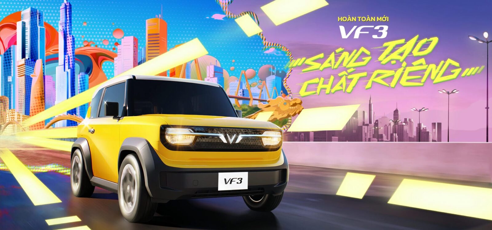 Bộ Sưu Tập 9 Màu Xe VinFast VF3 – Màu Nào Sẽ “Cháy Hàng” 2025?