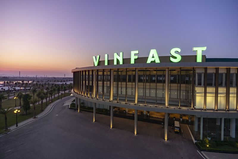 VinFast lọt top 100 thương hiệu giá trị nhất Việt Nam năm 2024