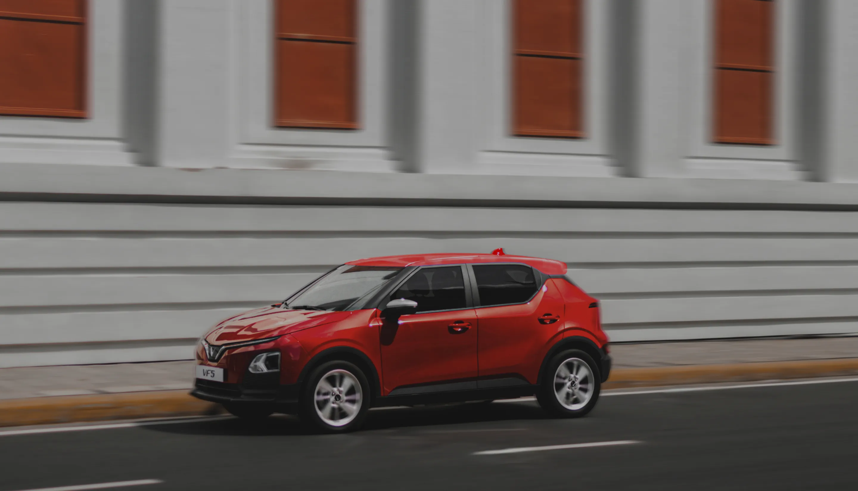 VF5 vinfast hcmc 1 2 Vinfast VF5