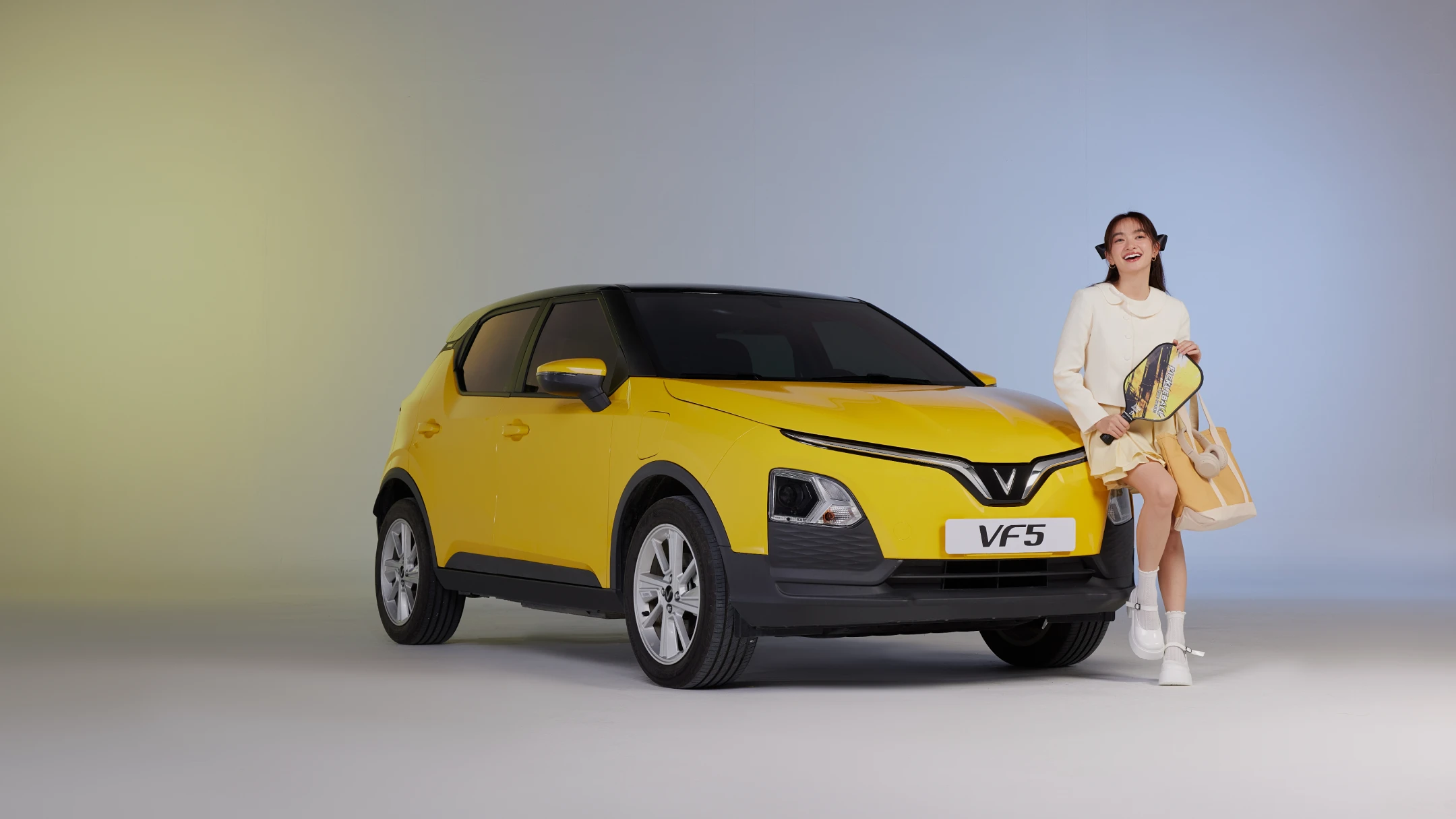 VF5 vinfast hcmc 1 Hướng Dẫn Sử Dụng VinFast VF 5: Khám Phá Chi Tiết Mọi Tính Năng