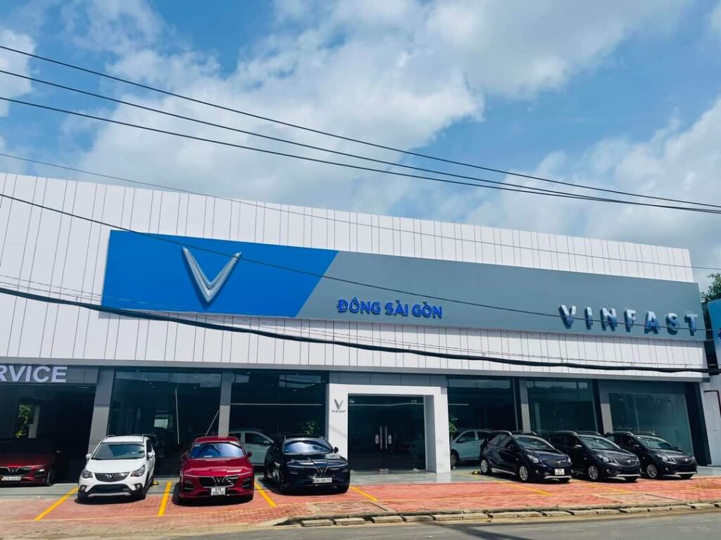 dai ly vinfast hcmc 12 Đại Lý VinFast TP.HCM: Tìm Mua Ô Tô Điện Chính Hãng Uy Tín Nhất