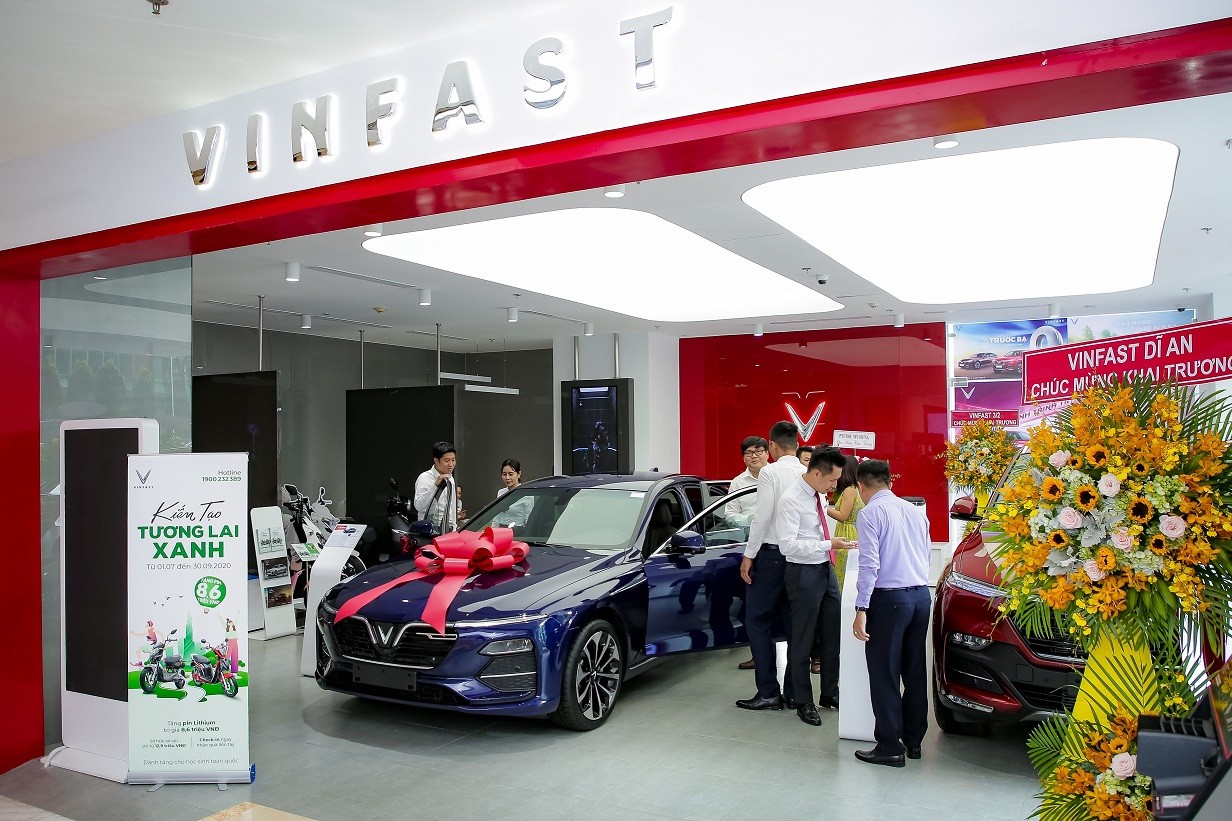 dai ly vinfast hcmc 16 Đại Lý VinFast TP.HCM: Tìm Mua Ô Tô Điện Chính Hãng Uy Tín Nhất