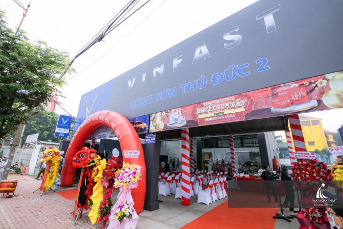 dai ly vinfast hcmc 4 1 Đại Lý VinFast TP.HCM: Tìm Mua Ô Tô Điện Chính Hãng Uy Tín Nhất