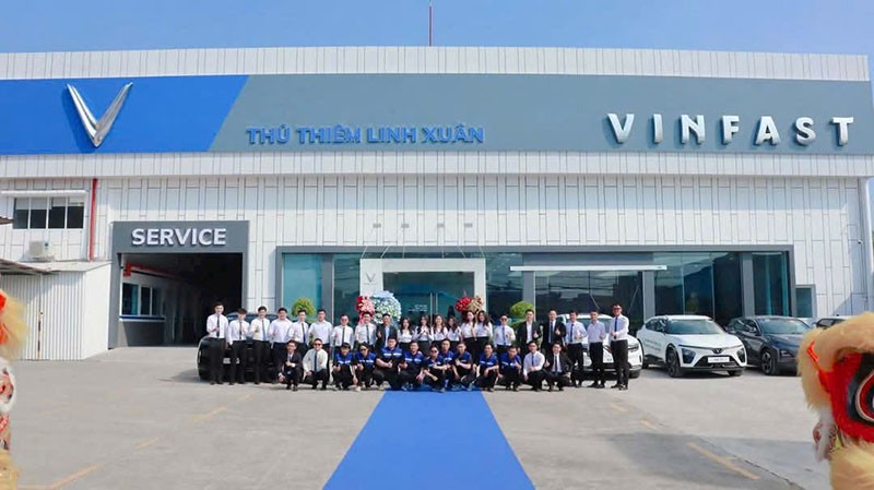 dai ly vinfast hcmc 4 3 Đại Lý VinFast TP.HCM: Tìm Mua Ô Tô Điện Chính Hãng Uy Tín Nhất