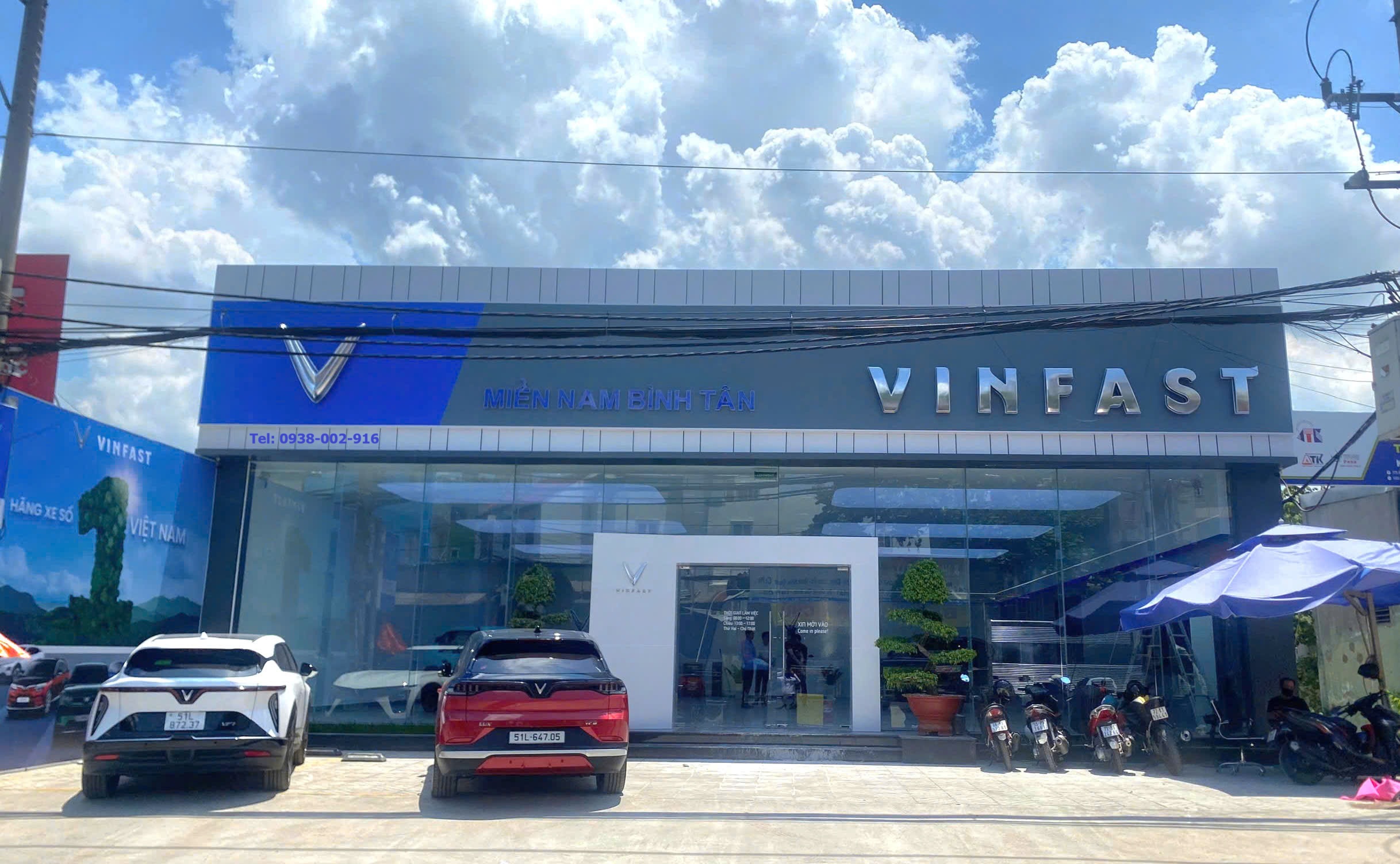 dai ly vinfast hcmc 7 Đại Lý VinFast TP.HCM: Tìm Mua Ô Tô Điện Chính Hãng Uy Tín Nhất