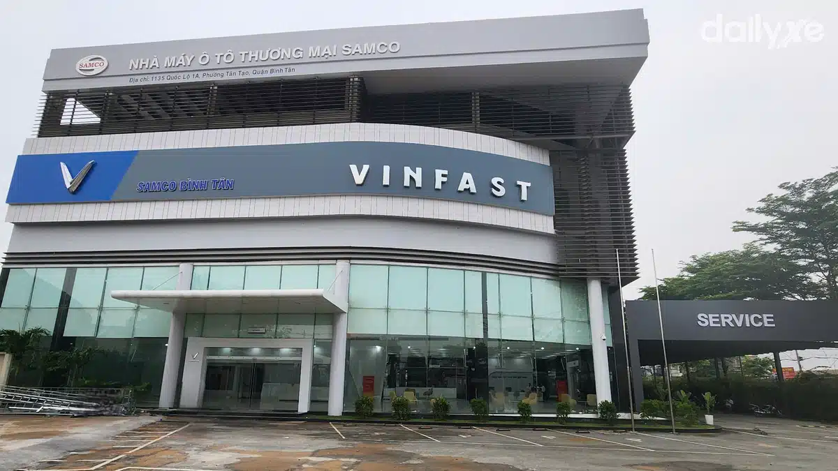 dai ly vinfast hcmc 8 Đại Lý VinFast TP.HCM: Tìm Mua Ô Tô Điện Chính Hãng Uy Tín Nhất
