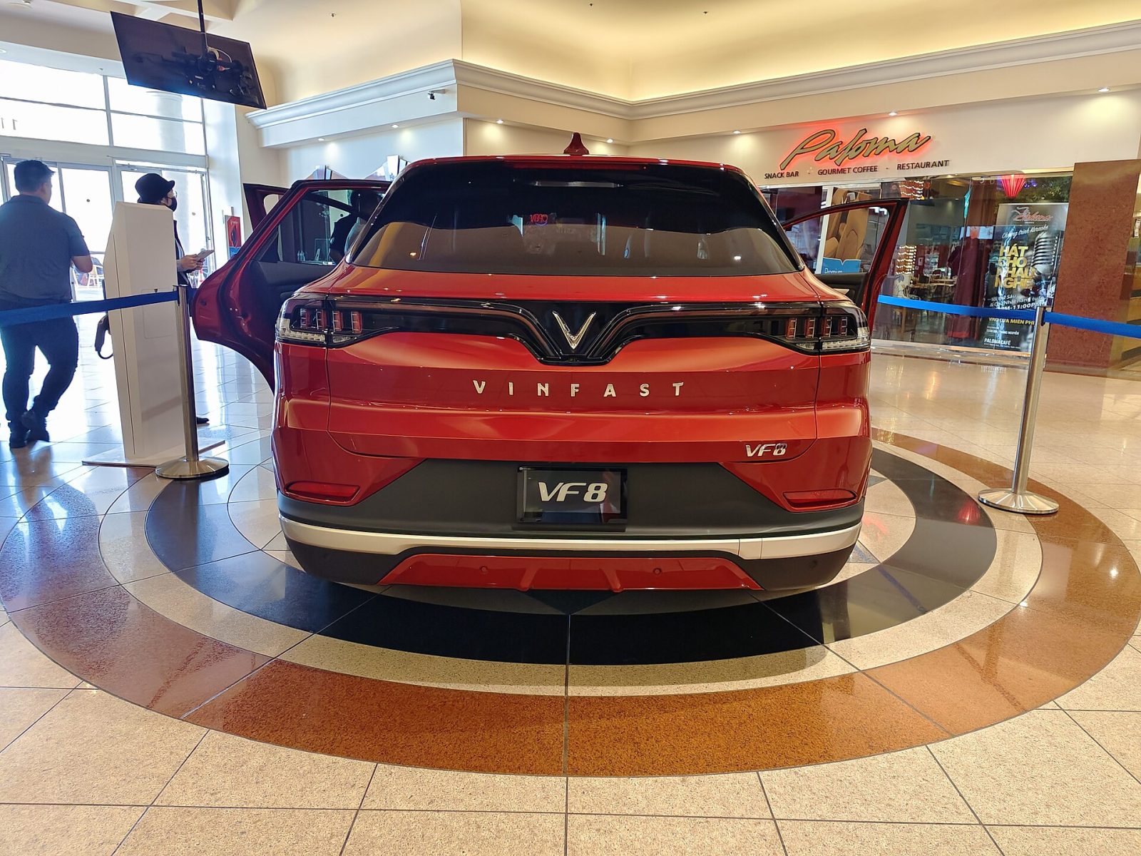 vf8 vinfast hcmc 10 3 Vinfast VF8