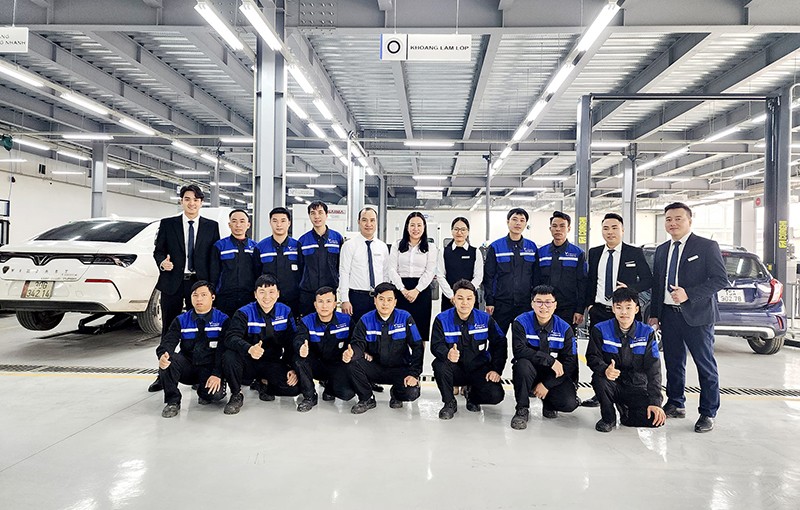 vinfast quan 2 hcmc 2 VinFast Quận 2: Khám Phá Showroom, Bảng Giá & Ưu Đãi Xe Điện Mới Nhất