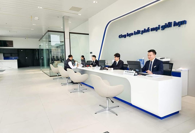 vinfast quan 2 hcmc 3 VinFast Quận 2: Khám Phá Showroom, Bảng Giá & Ưu Đãi Xe Điện Mới Nhất