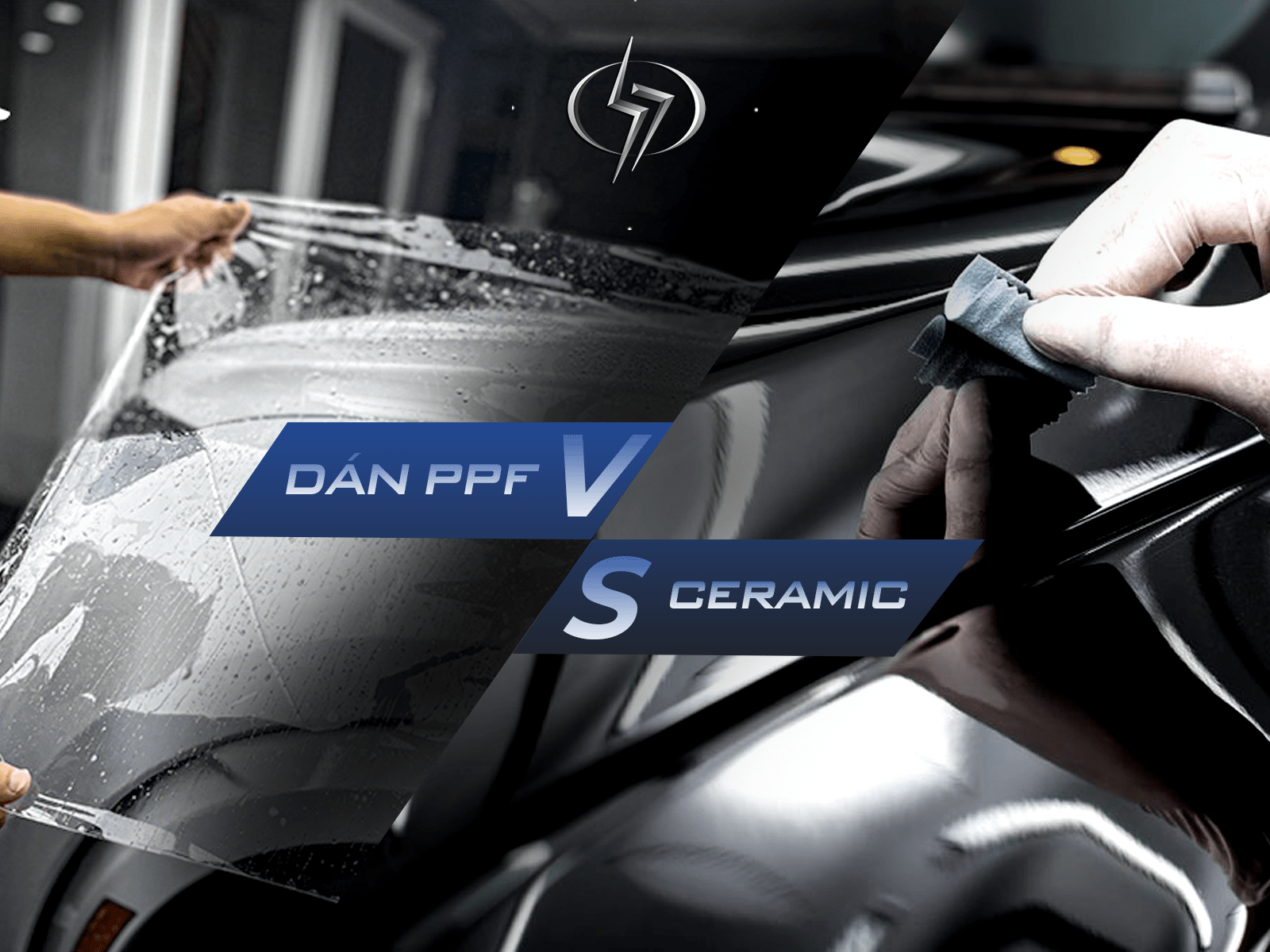 so sanh phu ceramic hay dan ppf vf3 vinfast hcmc 1 PPF vs Ceramic cho VinFast VF3: Nên Chọn Gì? So Sánh A-Z