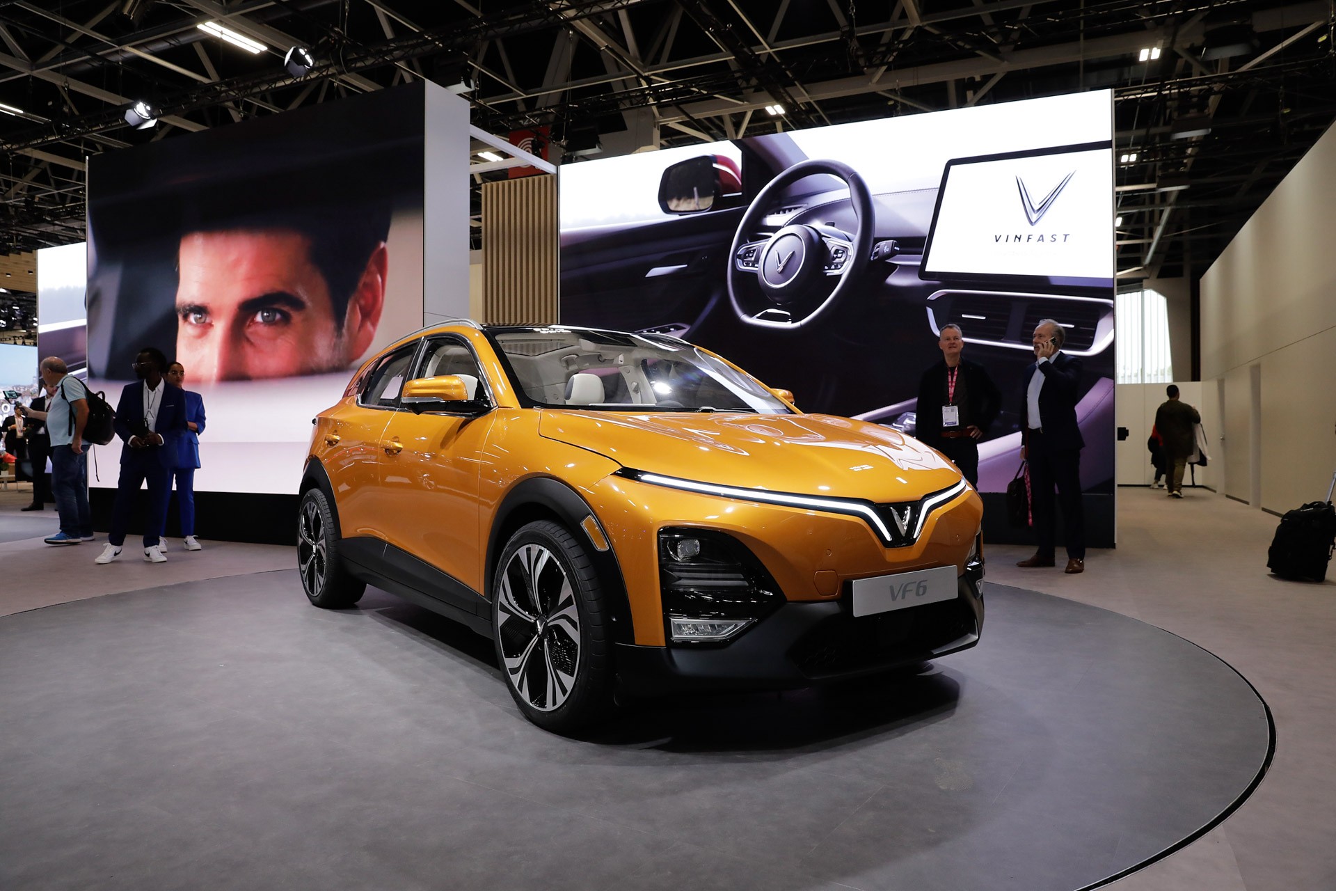 So Sánh VinFast VF6 và Hyundai Creta: Chọn Tương Lai Hay An Toàn?