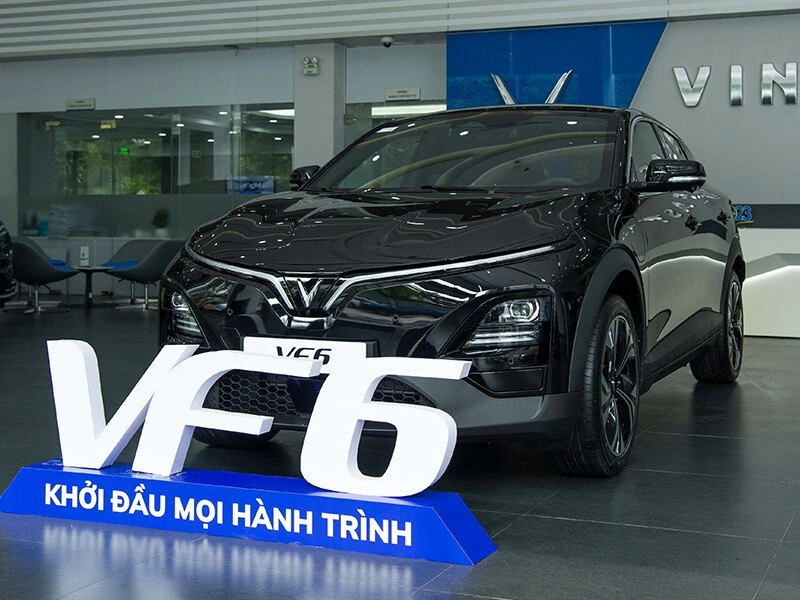 Giải Mã ADAS trên VinFast VF6: Trợ Lý Thông Minh Cho Hành Trình Thảnh Thơi