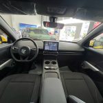Hình ảnh nội thất Vinfast Limo Green