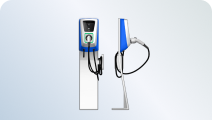 charging car 11kw vinfast hcmc TRẠM SẠC NHƯỢNG QUYỀN V-GREEN