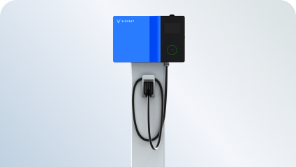 charging car 30kw vinfast hcmc TRẠM SẠC NHƯỢNG QUYỀN V-GREEN