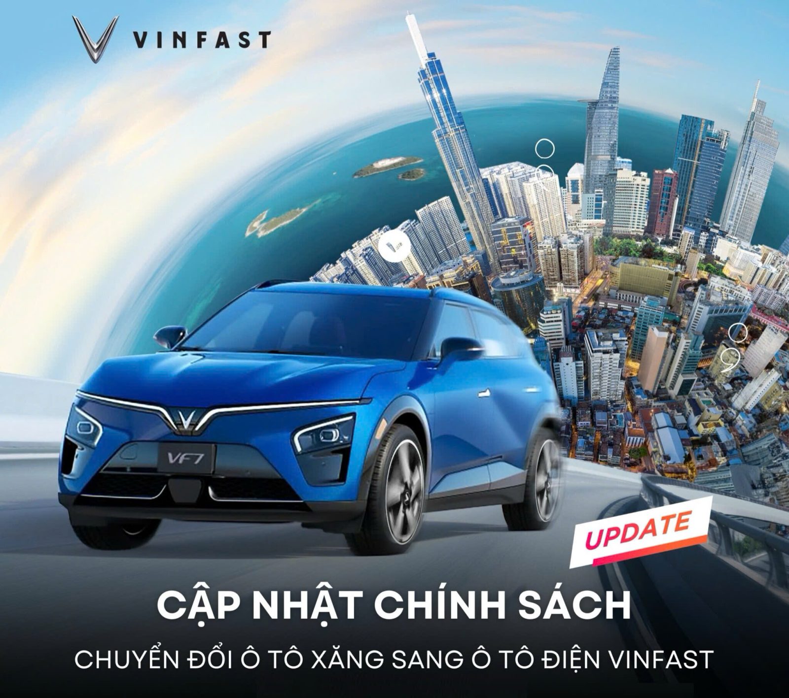 VinFast Quận 2: Ưu đãi “Thu Xăng Đổi Điện” & Danh sách Trạm sạc mới nhất 2026