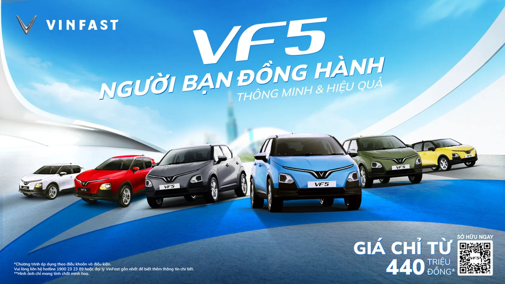 banner new vf5 vinfast hcmc 4 2026 1 Vinfast VF5