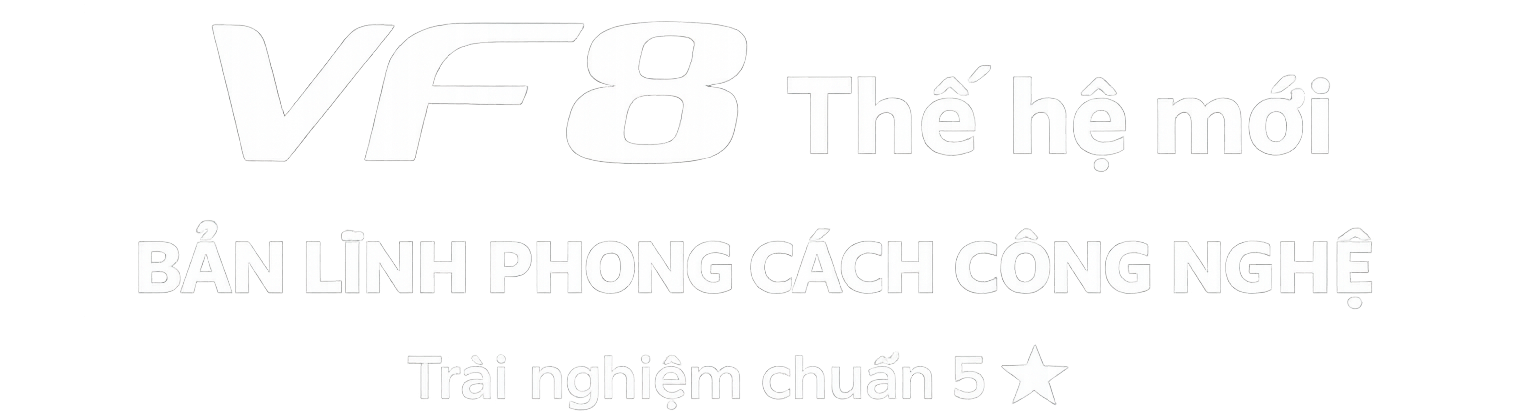 banner vf 8 the all new vinfast hcmc 3 Vinfast VF8 All New