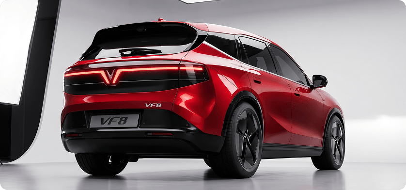vf 8 the all new vinfast hcmc com 5 Vinfast VF8 All New