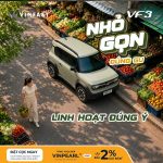 Chính sách giá & khuyến mãi Vinfast Tháng 07/2026