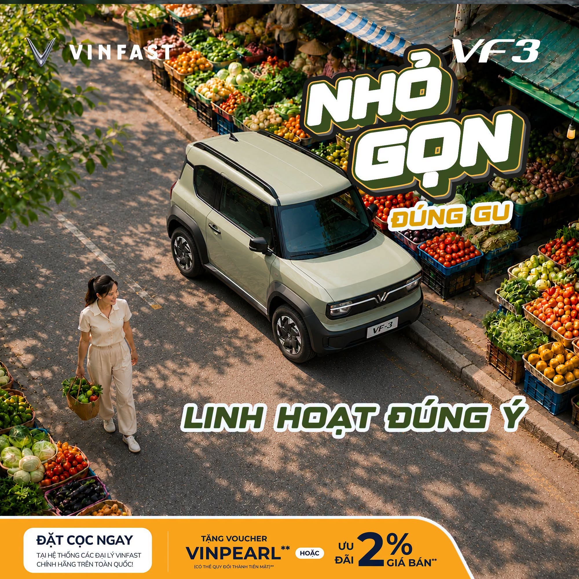 vinfast hcmc khuyen mai thang 7 Chính sách giá & khuyến mãi Vinfast Tháng 07/2026