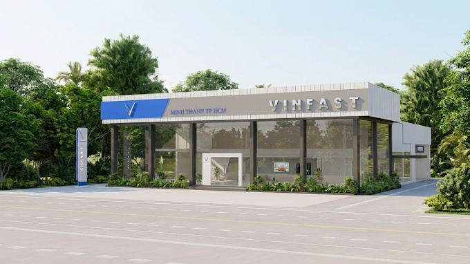vinfast cat lai vinfast hcmc 2 Bảng giá xe, khuyến mãi và dịch vụ lái thử tận nhà tại Showroom VinFast Cát Lái (TP. Thủ Đức, TP.HCM)