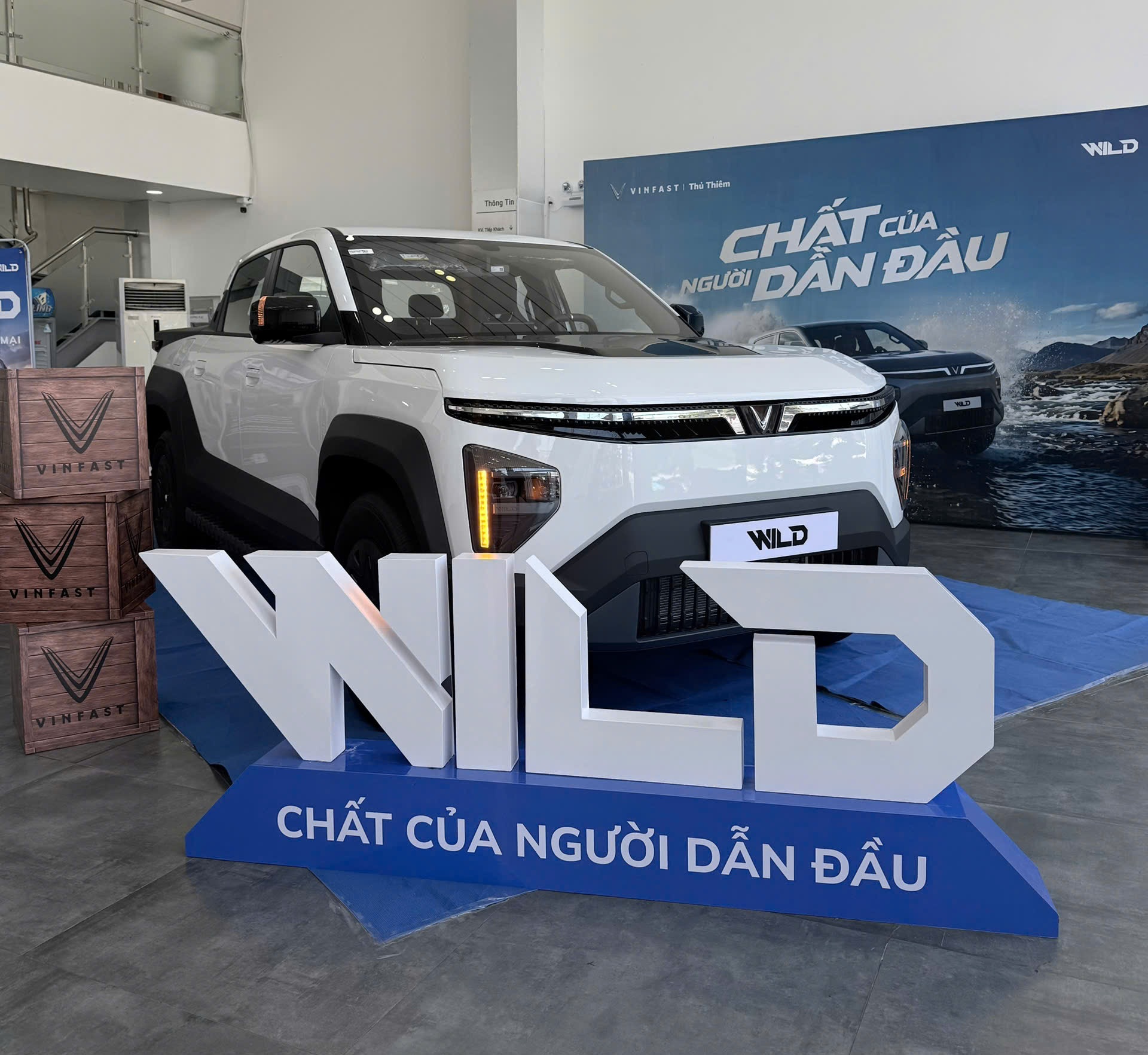 vinfast hcmc khuyen mai thang 10 2026 Giá Xe & Khuyến Mãi VinFast Tháng 10/2026: Ra Mắt Bán Tải VF Wild
