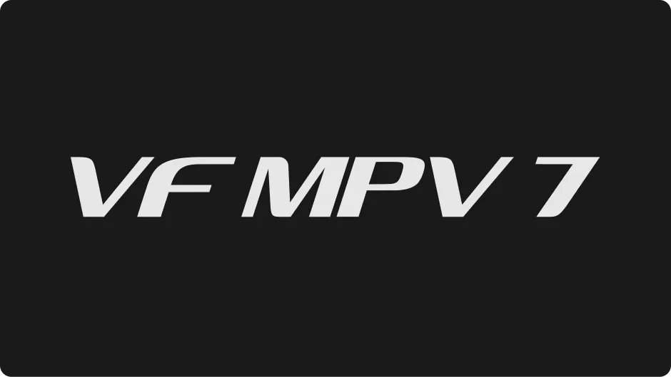 Khoang hành lý VinFast VF MPV 7