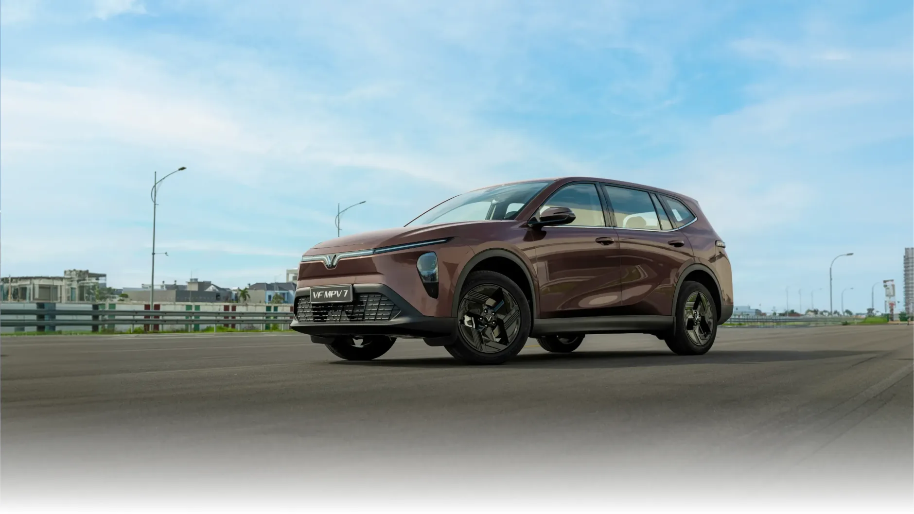VinFast VF MPV 7 Exterior