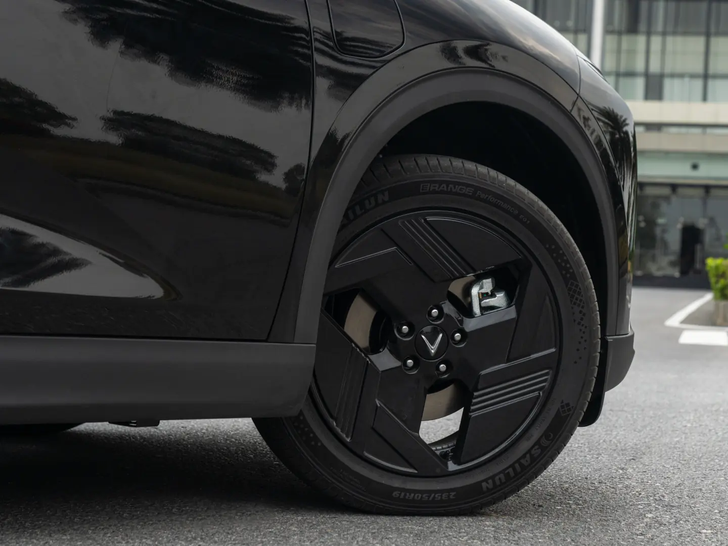 La-zăng Hợp Kim Nhôm 19 inch